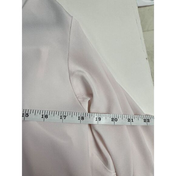 Carole Hochman Womens Button Front Shirt & Wide Capri Leg Pants Set Size Small - Picture 10 of 14